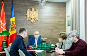 Додон: только диалог позволит РМ преодолеть кризис