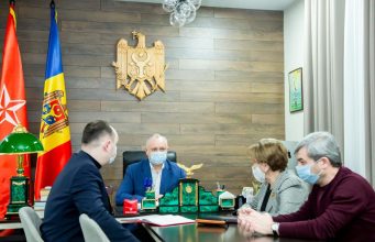 Додон: только диалог позволит РМ преодолеть кризис