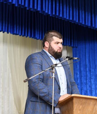 В парламенте появился новый депутат – Григорий Узун узун