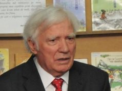 Вопреки слухам писатель Спиридон Вангели жив