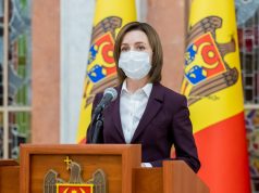 Майя Санду обратилась в Конституционный суд