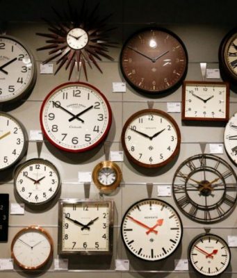 Переход на летнее время: когда в Молдове переводят часы