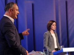 Ложь! Реакция Игоря Додона на заявление Санду о покупке бывшим президентом телефона на общественные средства