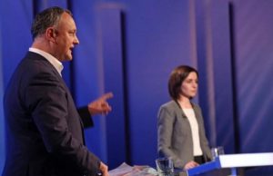 Ложь! Реакция Игоря Додона на заявление Санду о покупке бывшим президентом телефона на общественные средства