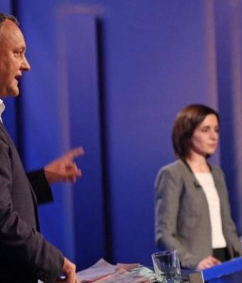 Ложь! Реакция Игоря Додона на заявление Санду о покупке бывшим президентом телефона на общественные средства