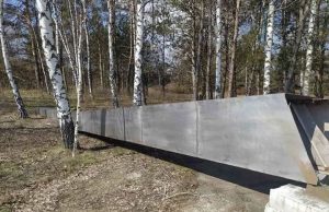 Посольство России: поругание памяти павших не должно остаться безнаказанным