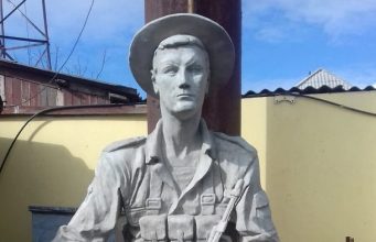 В Вулканешты привезли памятник воинам-афганцам