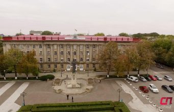 Оранжевый ковид-код введен в Бельцах бельцы