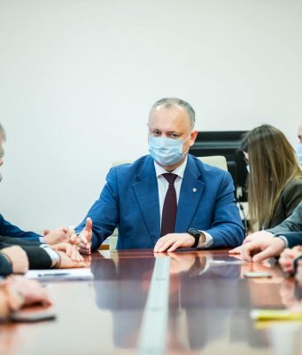 ПСРМ поставит в парламенте вопрос о факте узурпации власти судьями КС