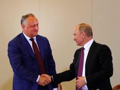 Друг познаётся в беде! Додон поблагодарил Путина от лица всего молдавского народа (ВИДЕО)