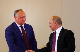 Друг познаётся в беде! Додон поблагодарил Путина от лица всего молдавского народа (ВИДЕО)