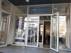 В Кишиневе открылся Общественный центр вакцинации от коронавируса