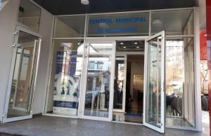 В Кишиневе открылся Общественный центр вакцинации от коронавируса