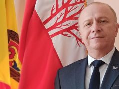 Замглавы Сынжерейского района облили зеленкой, начато расследование