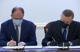 Кишинев и Петербург будут сотрудничать на новом уровне