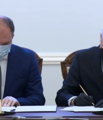 Кишинев и Петербург будут сотрудничать на новом уровне