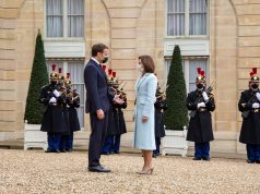 Какие подарки получила Майя Санду на посту президента?