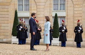 Какие подарки получила Майя Санду на посту президента?