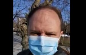 Мэр Кишинева обещал решить проблему прогулок в парках