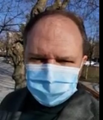 Мэр Кишинева обещал решить проблему прогулок в парках