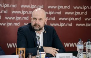 Владимир Боля: возможно, к ноябрю от коронавируса привьют половину жителей Молдовы Боля