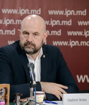 Владимир Боля: возможно, к ноябрю от коронавируса привьют половину жителей Молдовы Боля