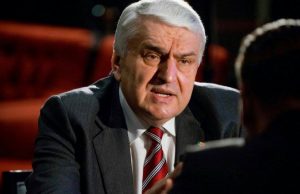 Урекян: противостояние президента и парламента зашло слишком далеко Урекян