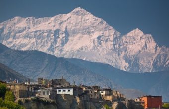 Молдавские альпинисты-любители покорят одну из вершин Непала