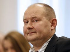 Кульминский о похищении Чауса: “Надеюсь, что это не дело рук наших служб” чаус