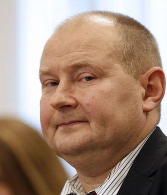 Владимир Чеботарь прокомментировал дело о похищении судьи Чауса чаус