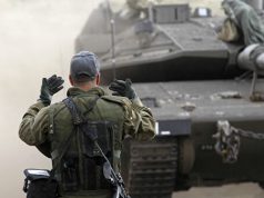 Израиль разработал план наземной операции в секторе Газа