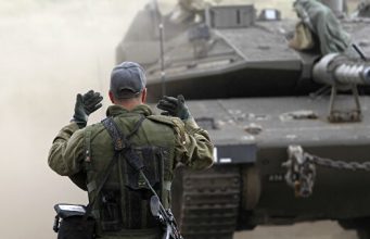 Израиль разработал план наземной операции в секторе Газа