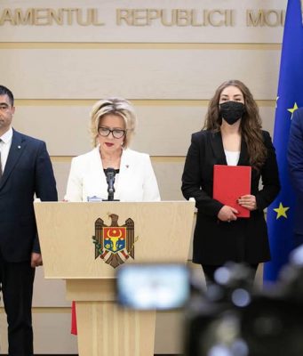 Топ-9 фатальных ошибок Санду по версии ПСРМ