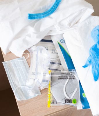 В Молдову доставили гуманитарную ковид-помощь из Германии и ЕС