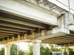 В ближайшие месяцы одни из мостов в Кишиневе будет отремонтирован мост