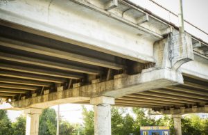 В ближайшие месяцы одни из мостов в Кишиневе будет отремонтирован мост