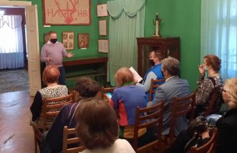 Уникальную экспозицию представил дом-музей Пушкина в Кишиневе