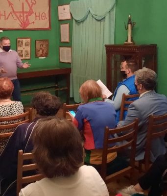 Уникальную экспозицию представил дом-музей Пушкина в Кишиневе