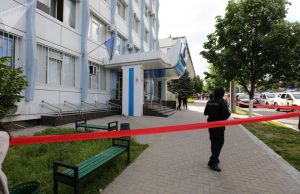 По факту двух „бомб” в судах Кишинева начато следствие