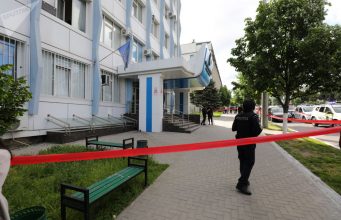 По факту двух “бомб” в судах Кишинева начато следствие