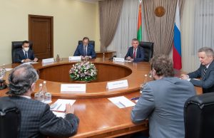 Спецпредставитель ОБСЕ посетил Приднестровье