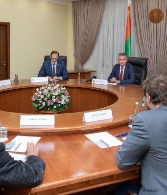 Спецпредставитель ОБСЕ посетил Приднестровье