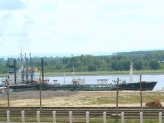 ЕБРР стал владельцем порта в Джурджулештах