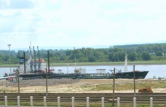 ЕБРР стал владельцем порта в Джурджулештах