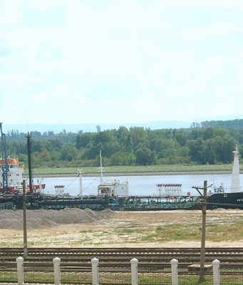 ЕБРР стал владельцем порта в Джурджулештах