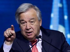 Генсек ООН призвал Израиль и сектор Газа прекратить боевые действия