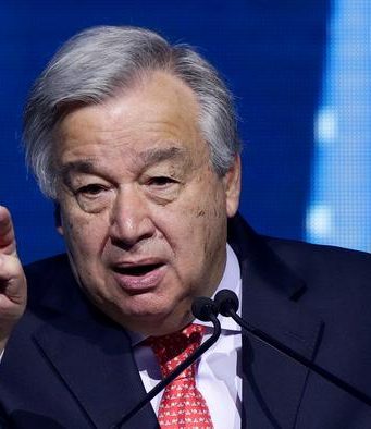 Генсек ООН призвал Израиль и сектор Газа прекратить боевые действия