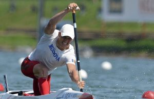 Сергей Тарновский поедет на Олимпиаду в Токио