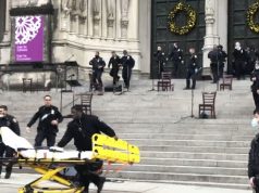 Стрельба в Нью-Йорке: ранены 5 человек