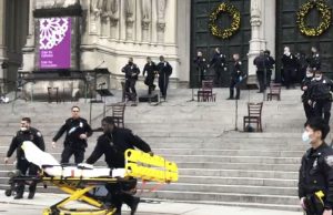 Стрельба в Нью-Йорке: ранены 5 человек